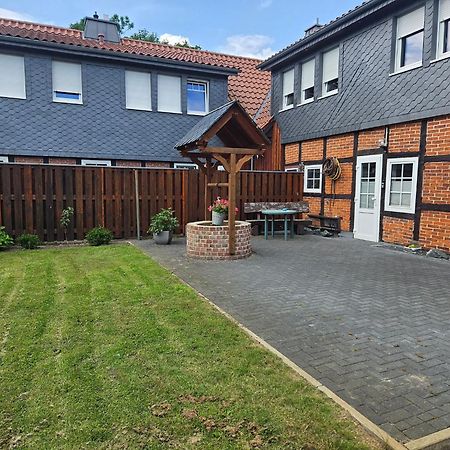 Gaestehaus Treder Wienhausen Eksteriør billede