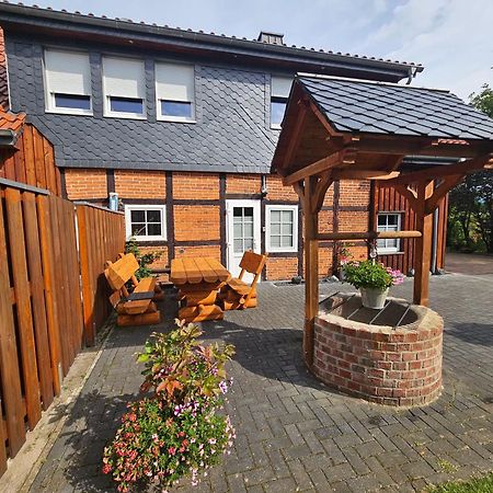 Gaestehaus Treder Wienhausen Eksteriør billede