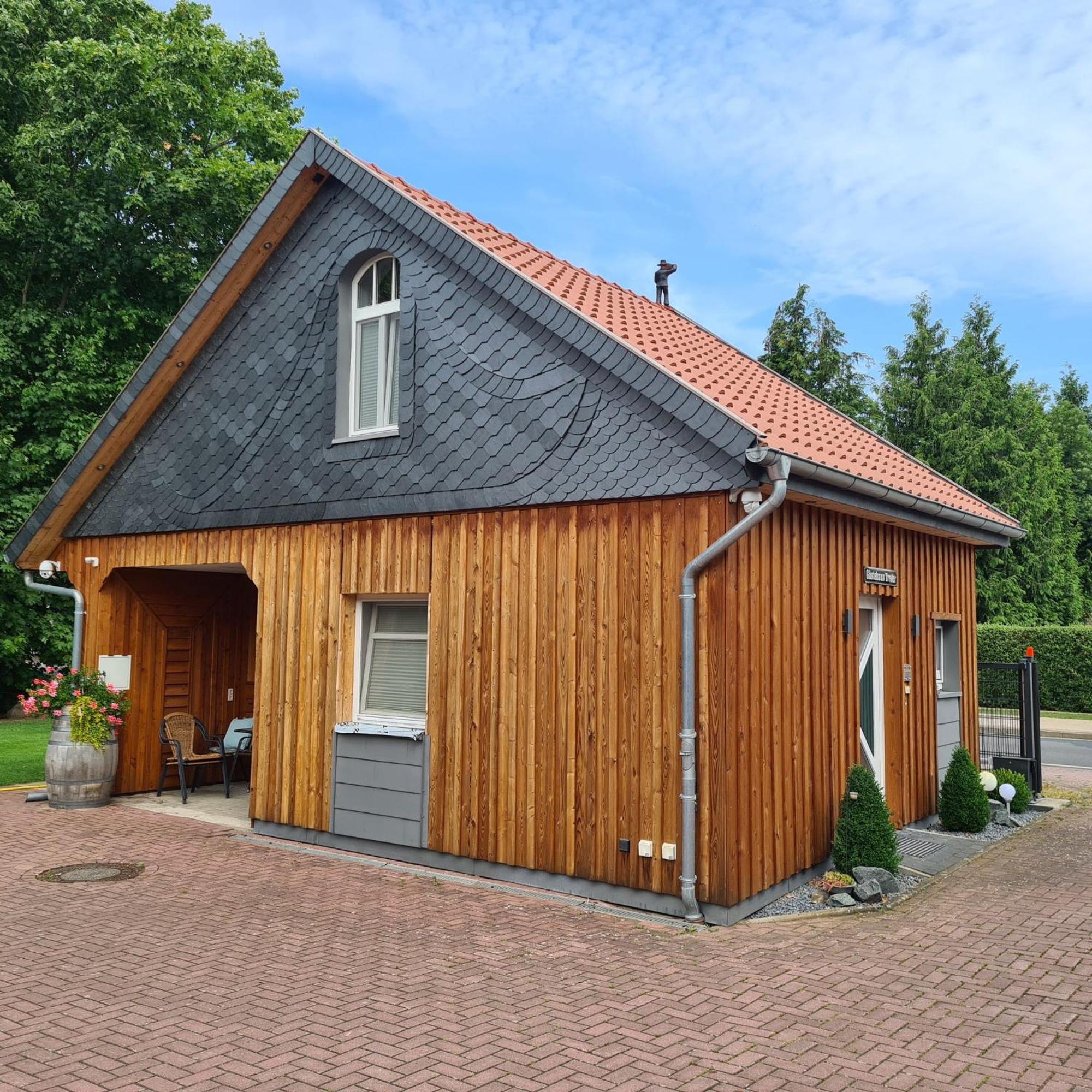 Gaestehaus Treder Wienhausen Eksteriør billede