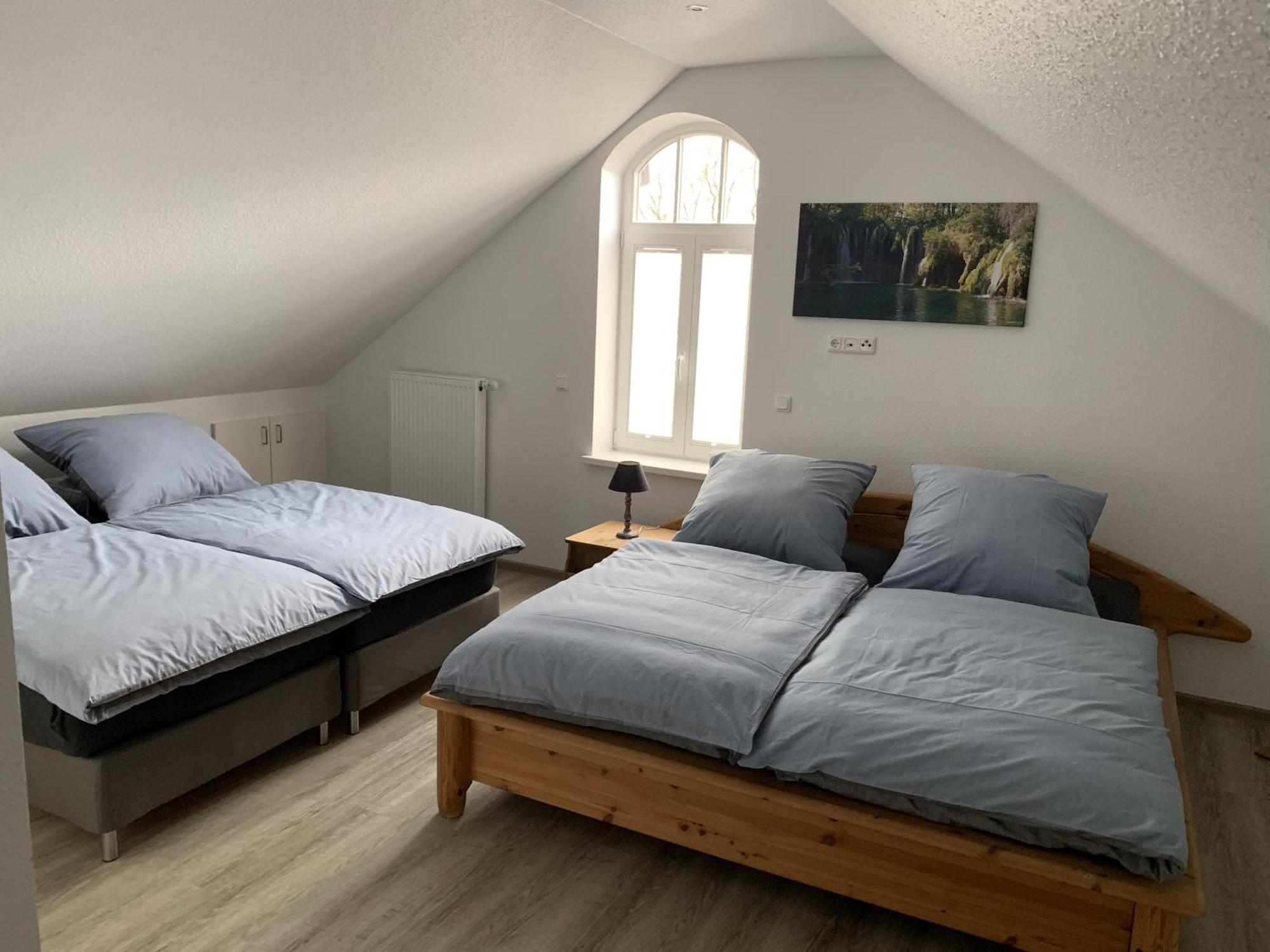 Gaestehaus Treder Wienhausen Eksteriør billede