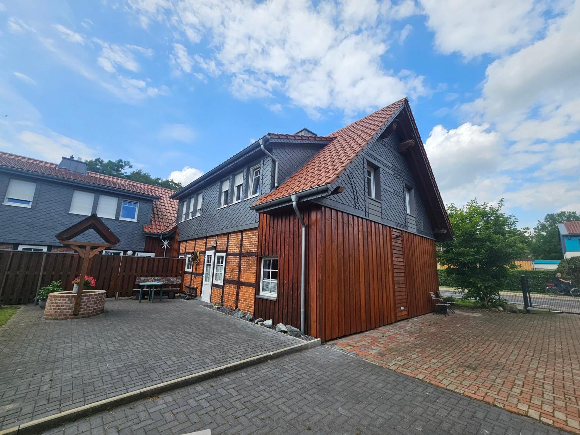 Gaestehaus Treder Wienhausen Eksteriør billede