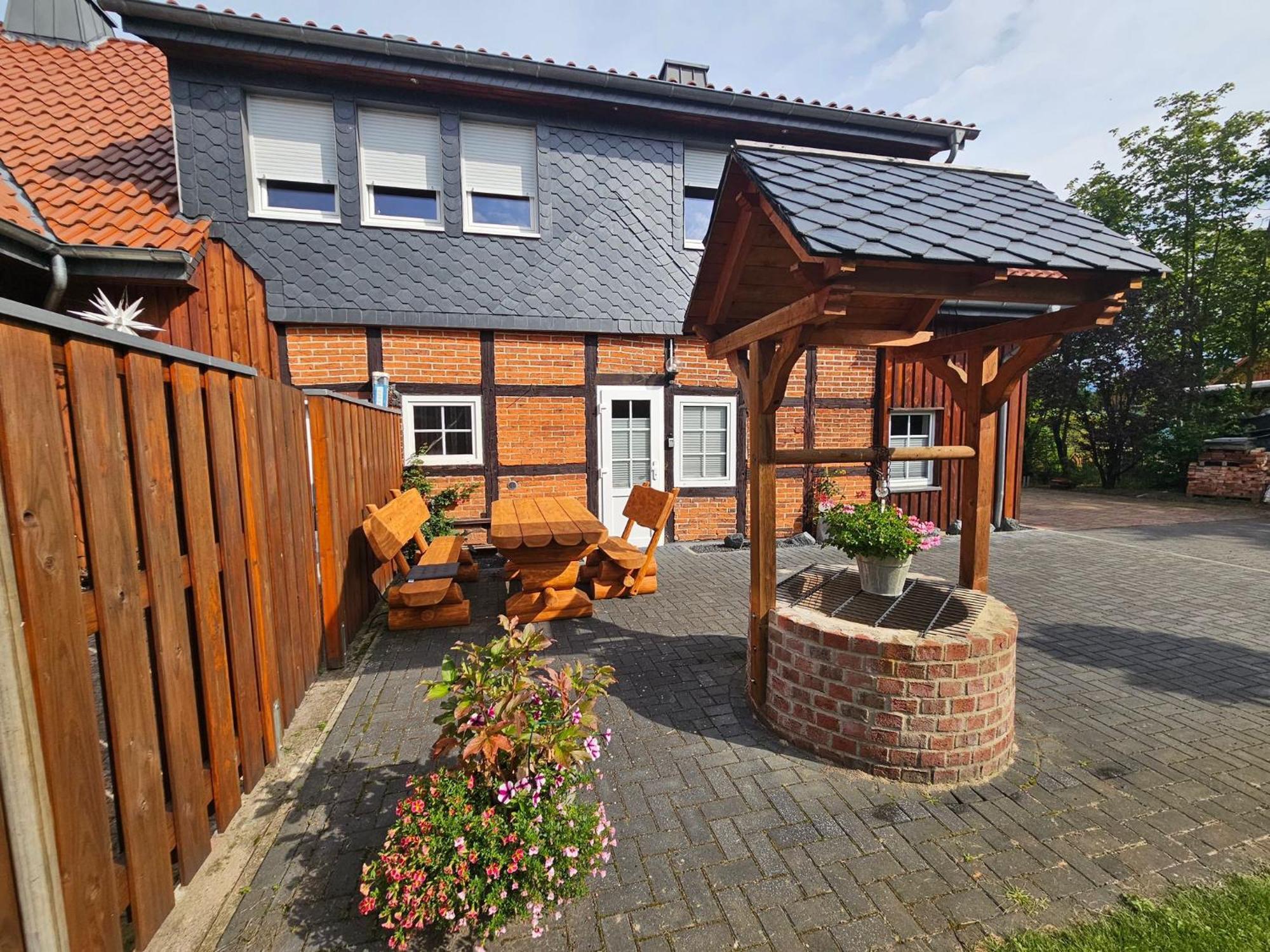 Gaestehaus Treder Wienhausen Eksteriør billede